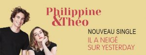 Philippine & Théo poursuivent avec une reprise de Marie Laforêt